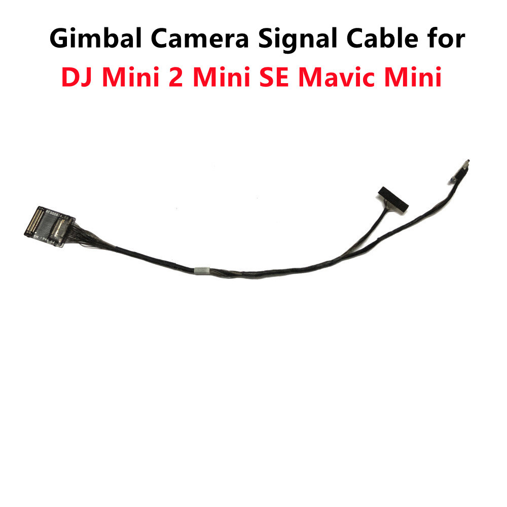 Drone Camera With Gimbal - Cavo di Segnale per Fotocamera Gimbal