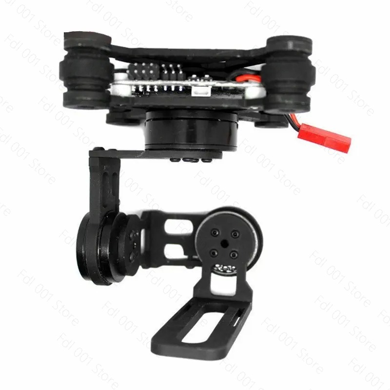 Drone Camera With Gimbal - Drone modello aeromobile con gimbal brushless