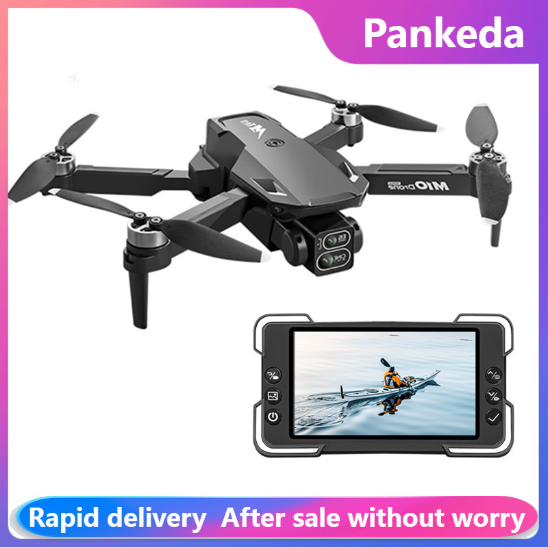 Drone Camera 4K - Drone con Telecamera M10, Telecomando con