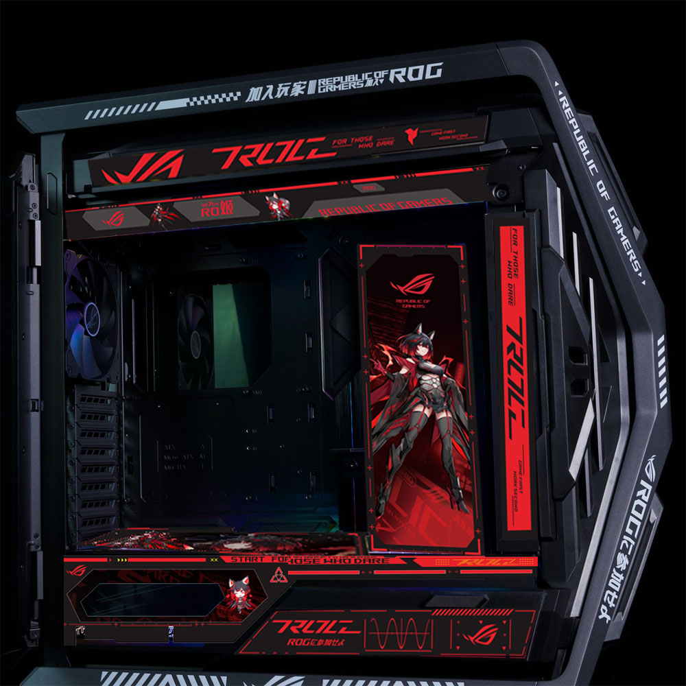 Holy Stone Drone Hs440 - ROG HYPERION GR701 Kit pannello illuminazione