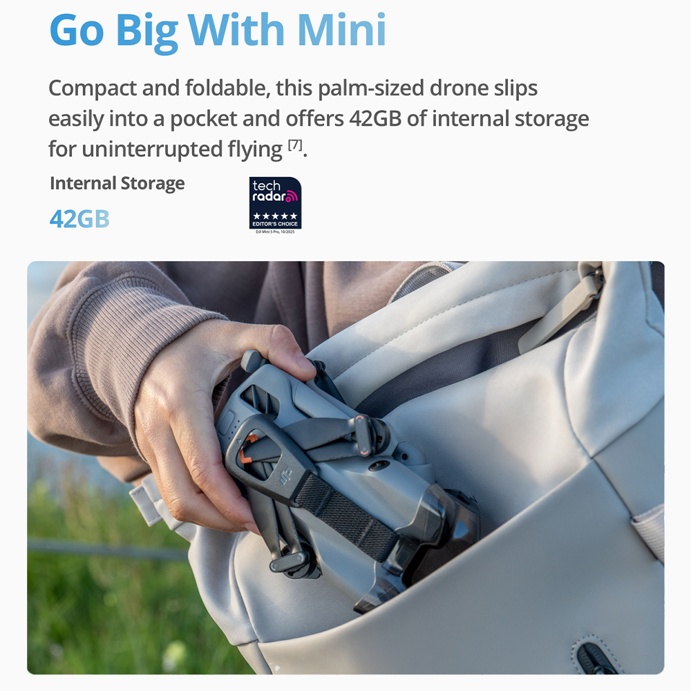 DJI Mini 5 Pro Fly More Combo: - Drone Camera Vlog recensione e prezzo