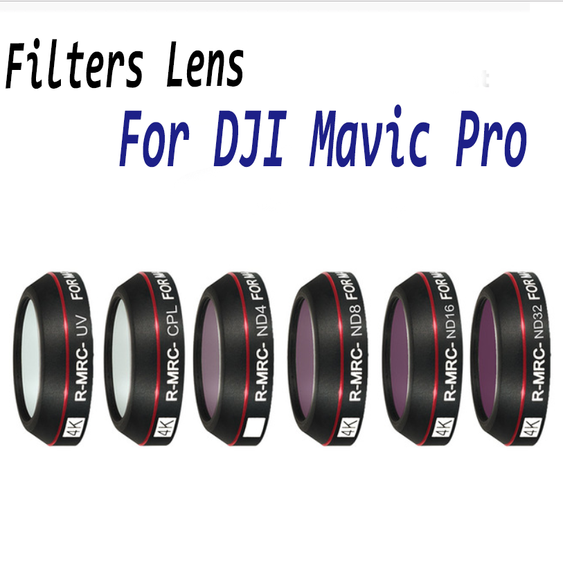 Filtro Drone per Mavic Pro CPL - Drone Camera Night Vision recensione e prezzo