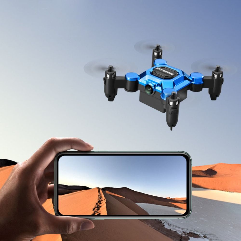 Mini Quadricottero Telecomanda - Drone Camera 4K recensione e prezzo