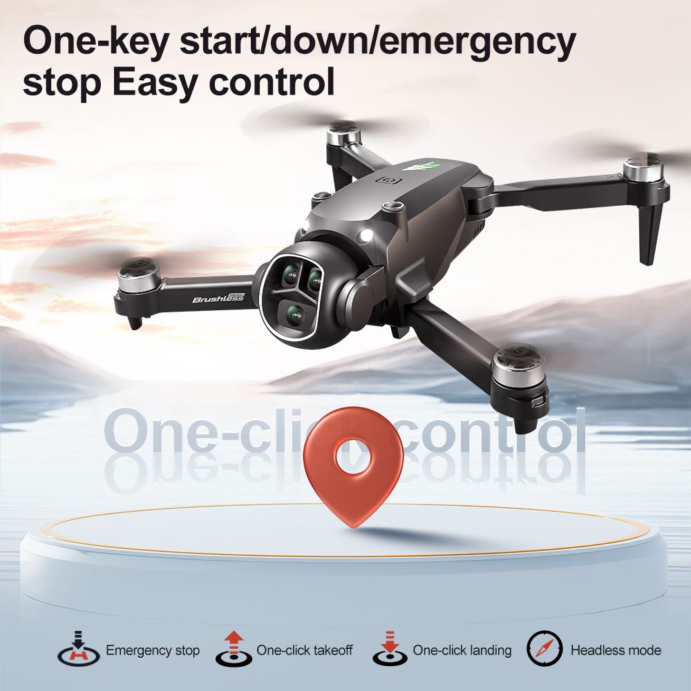 M7 Drone Motore Brushless 8K c - Drone Camera With Gimbal recensione e prezzo