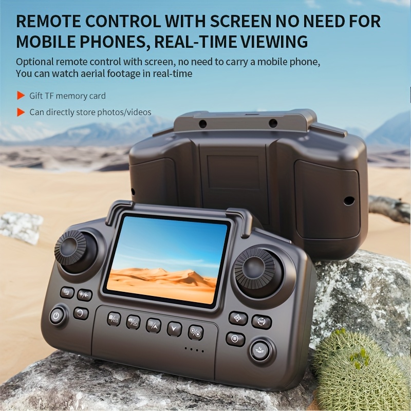 Nuovo Drone Pieghevole E99 PRO - Drone Camera Night Vision recensione e prezzo
