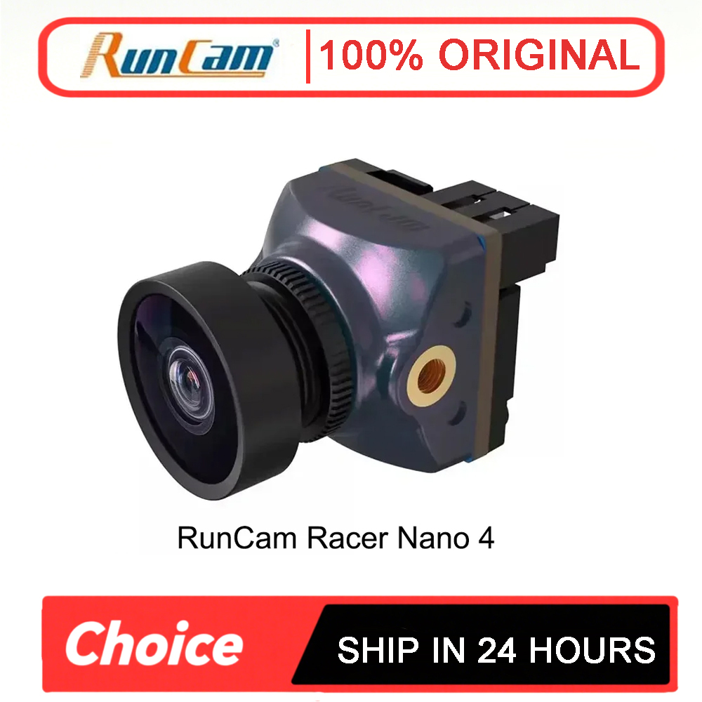 RunCam Racer Nano 4 1200TVL Su - Drone Camera Waterproof recensione e prezzo