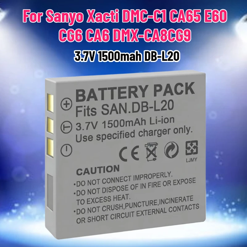 Batteria SWZY 3.7V 1500mAh DB- - Drone Camera Action recensione e prezzo