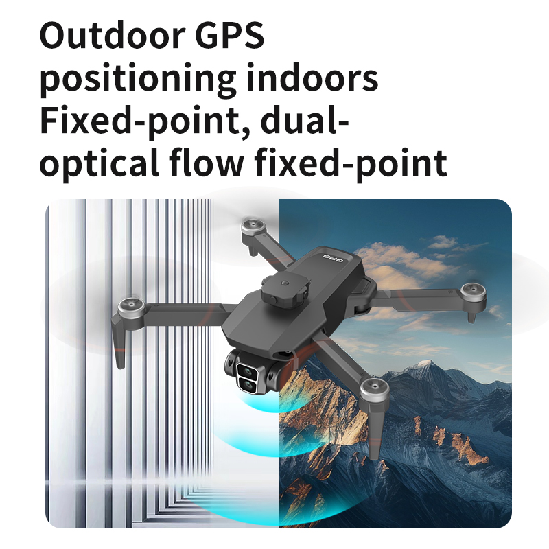 L106-1PRO GPS Drone profession - Drone Camera Wide Angle recensione e prezzo