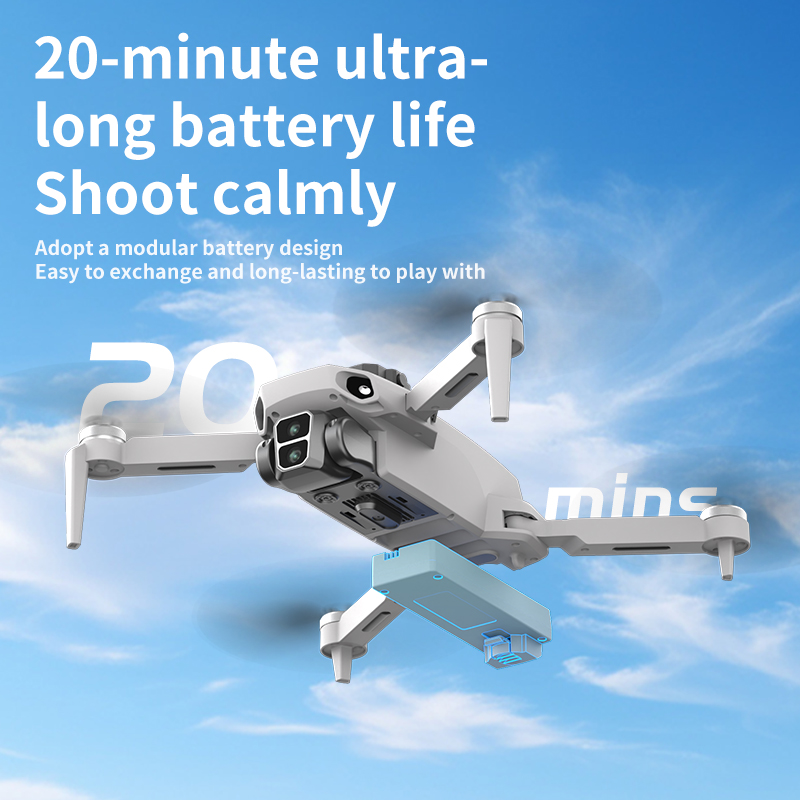 L106-1PRO GPS Drone profession - Drone Camera Wide Angle recensione e prezzo