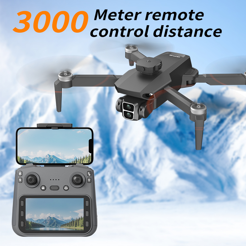 L106-1PRO GPS Drone profession - Drone Camera Wide Angle recensione e prezzo