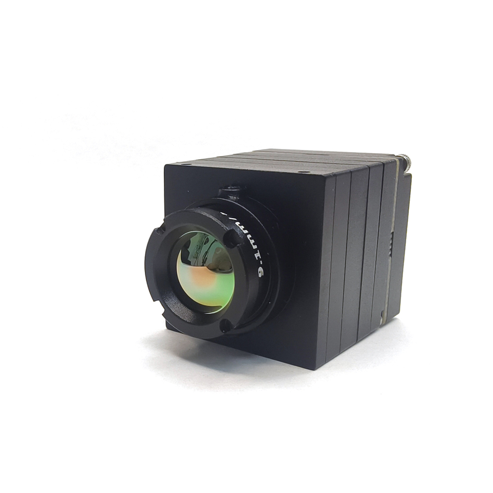Telecamera FPV Dr-one per visi - Drone Camera Thermal recensione e prezzo