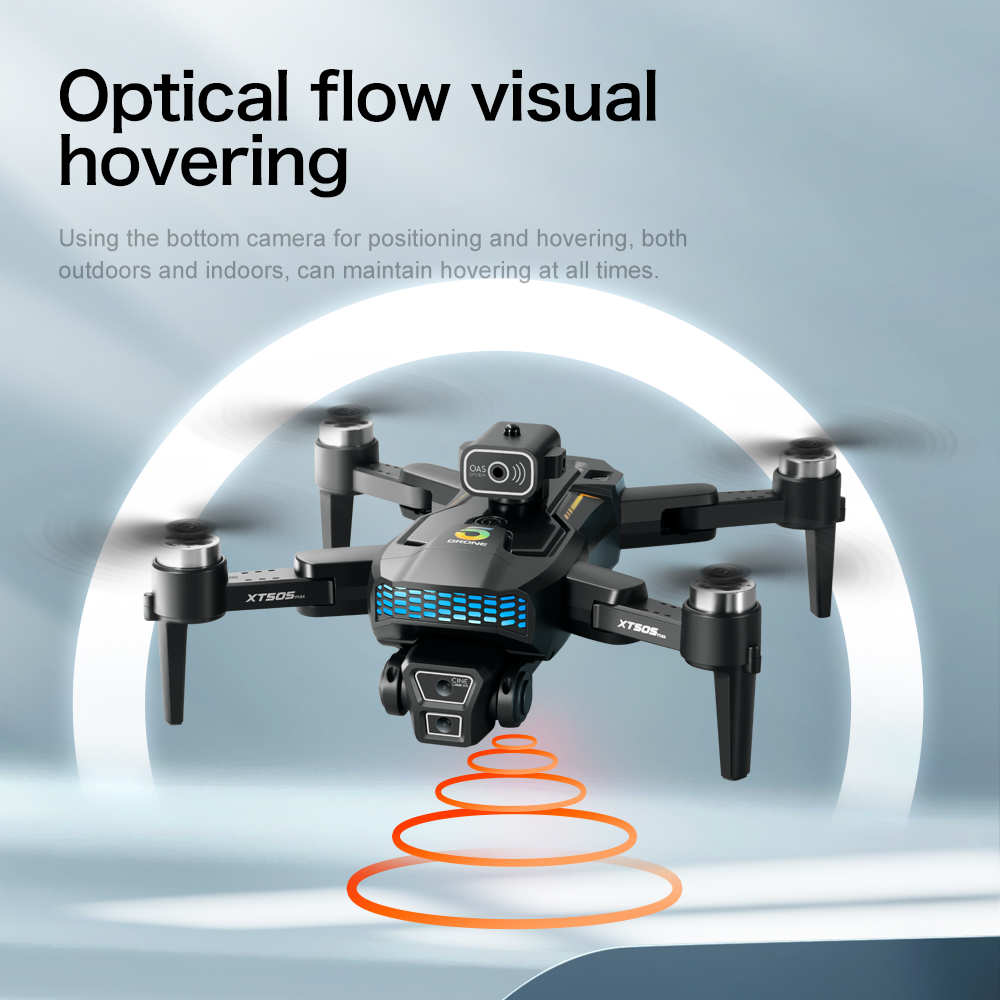 Drone Professionale Brand+ XT5 - Drone Camera Wide Angle recensione e prezzo