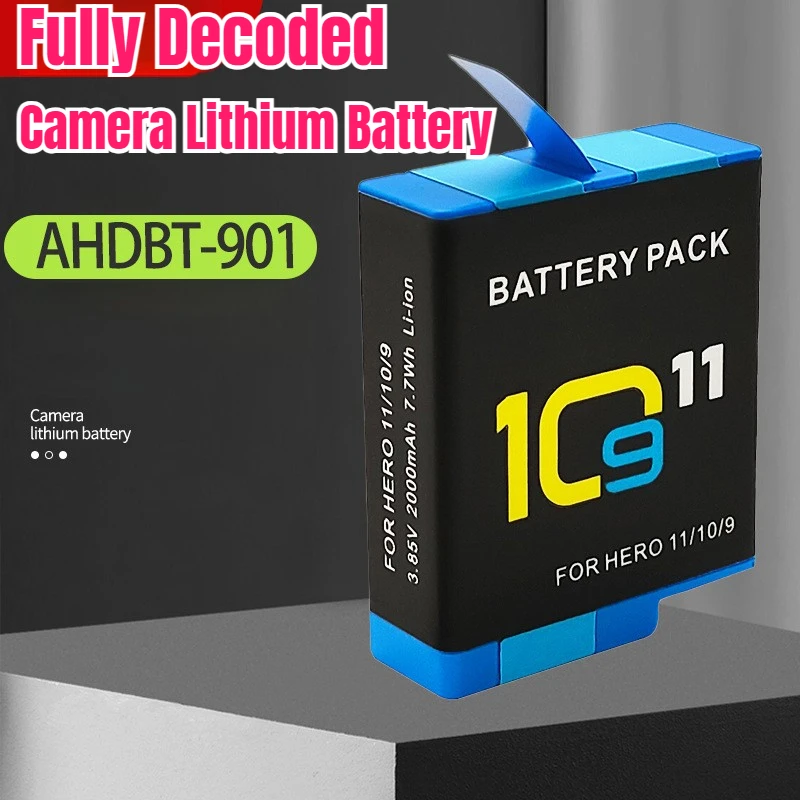 Batteria SWZY 3.85V 2000mAh co - Drone Camera Action recensione e prezzo