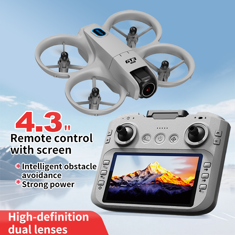 Nuovo GT3 con schermo Mini Dro - Drone Camera Hd recensione e prezzo